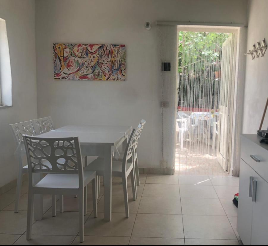 Apartmán Trilocale 2 Sul Mare Peschici Exteriér fotografie
