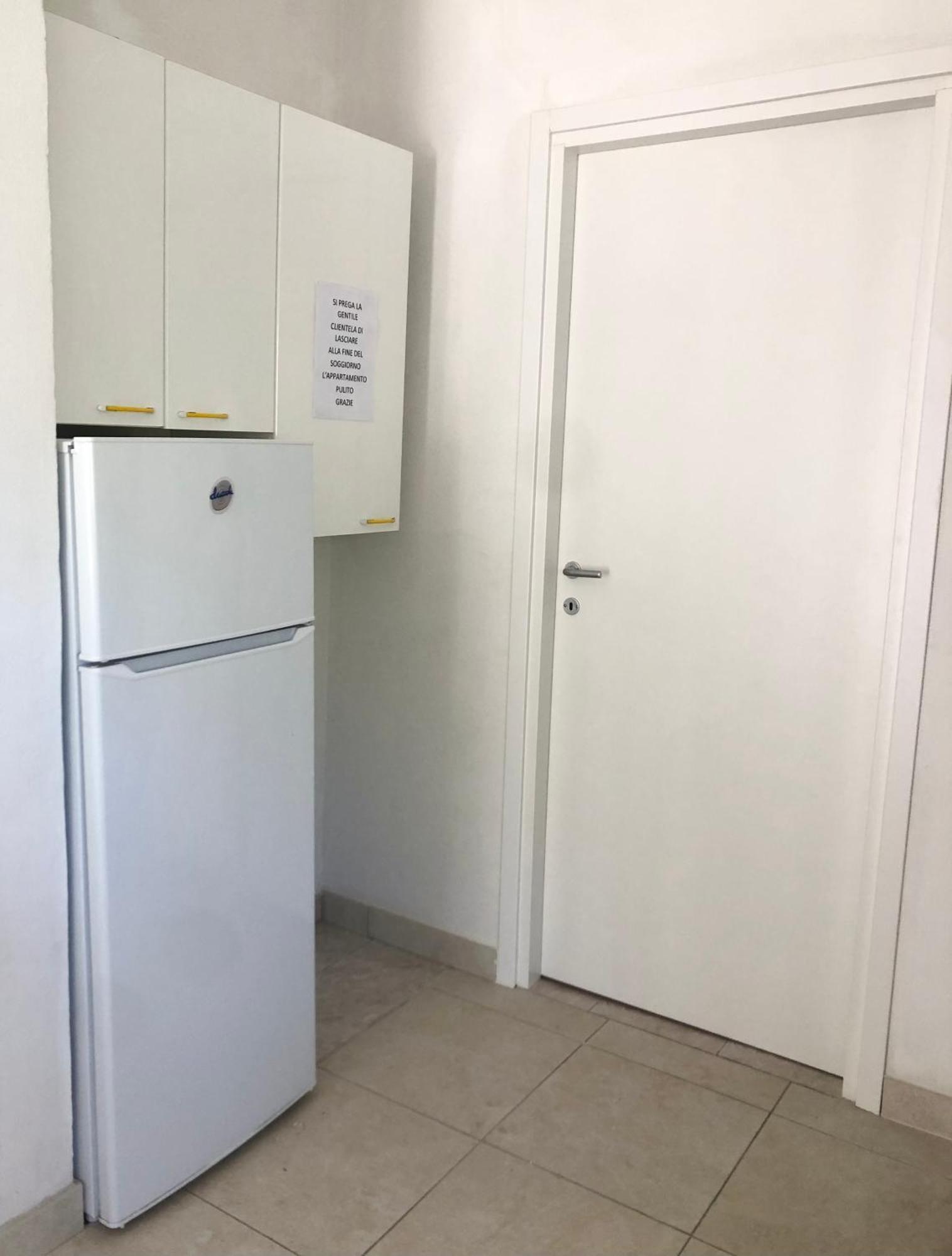 Apartmán Trilocale 2 Sul Mare Peschici Pokoj fotografie