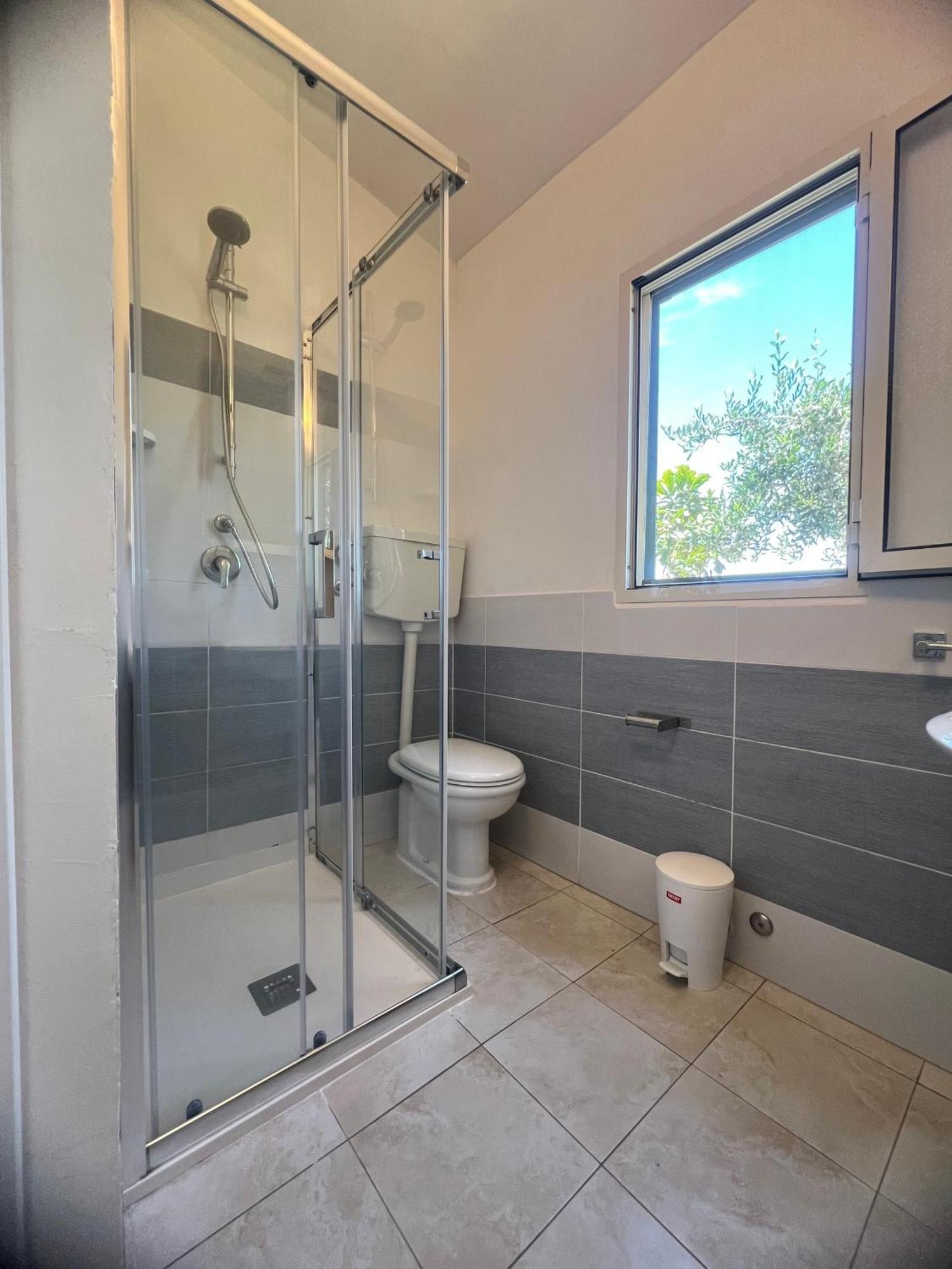 Apartmán Trilocale 2 Sul Mare Peschici Exteriér fotografie