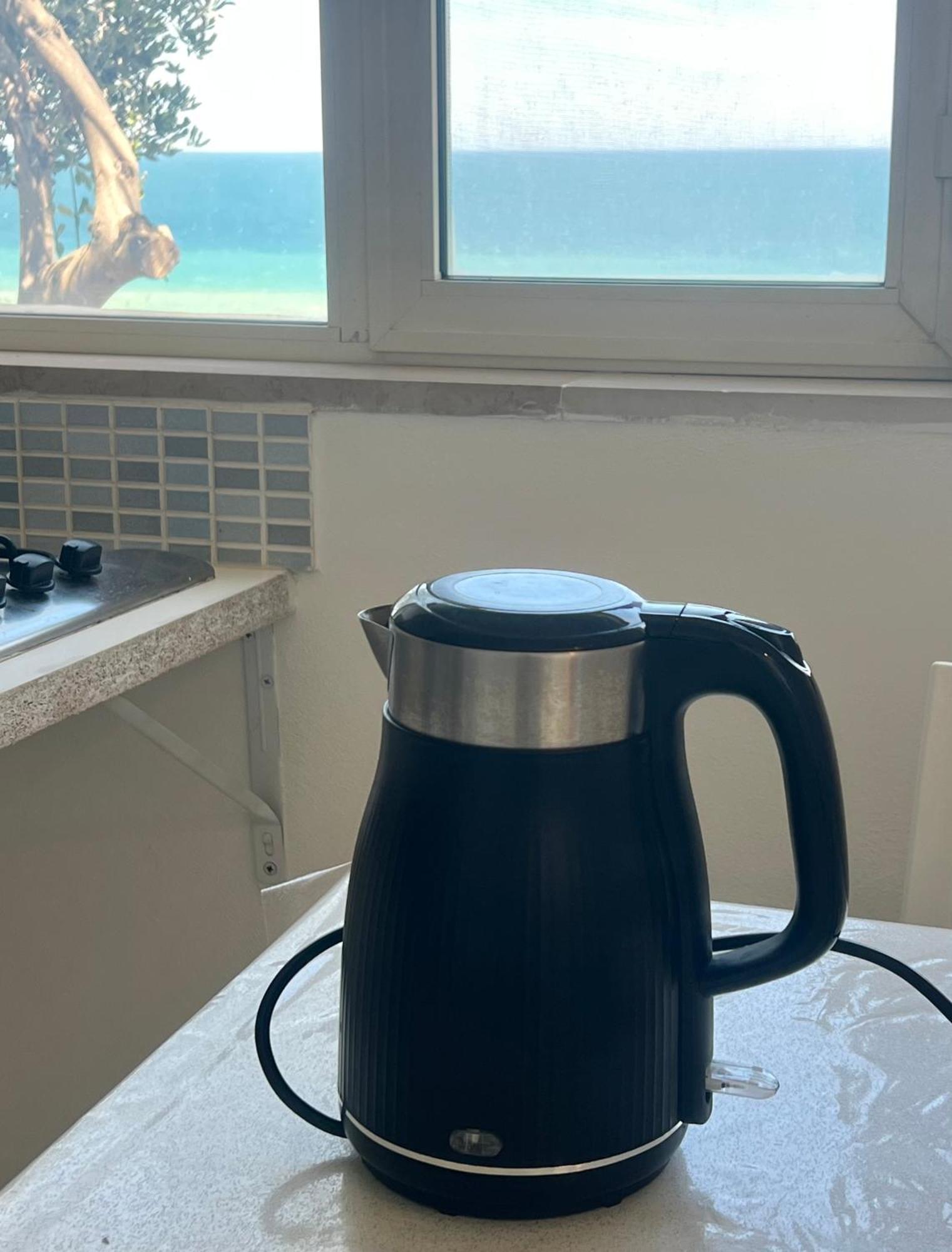 Apartmán Trilocale 2 Sul Mare Peschici Exteriér fotografie