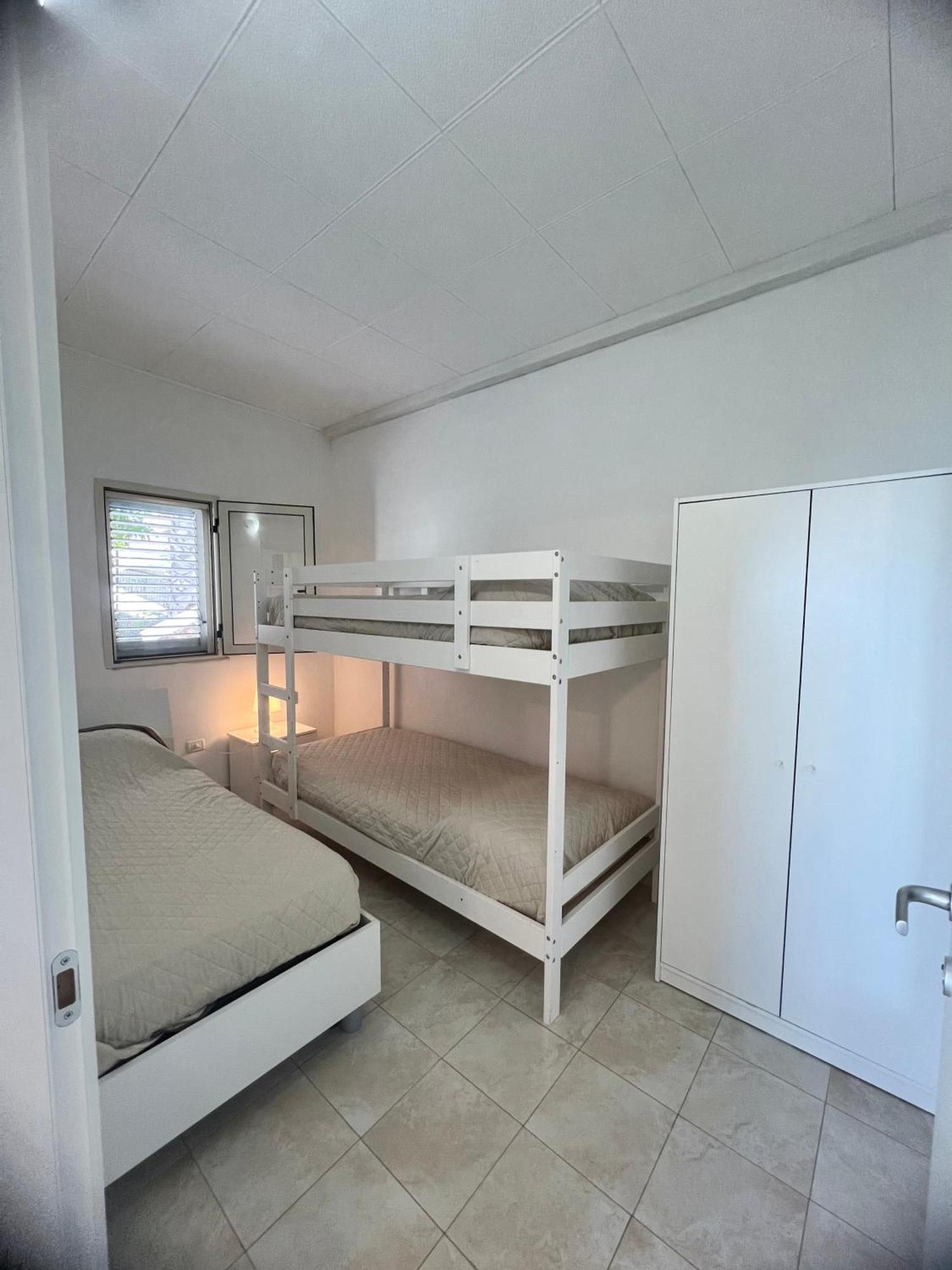 Apartmán Trilocale 2 Sul Mare Peschici Exteriér fotografie