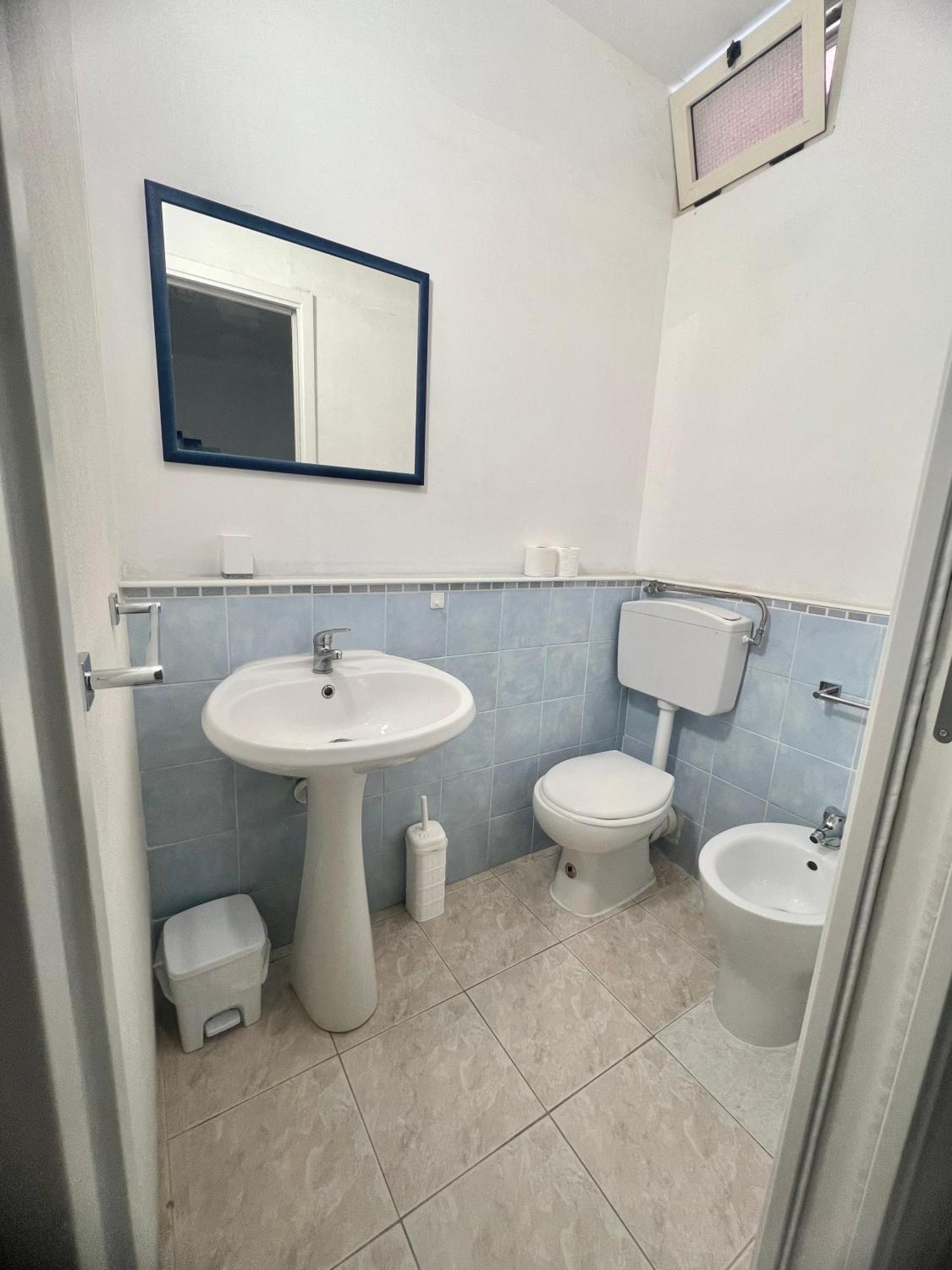 Apartmán Trilocale 2 Sul Mare Peschici Exteriér fotografie
